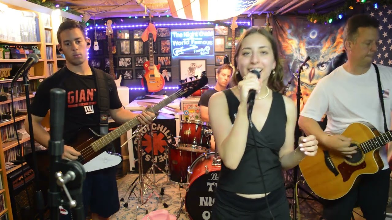 Hey Hey What Can I Do (cover) - Led Zeppelin