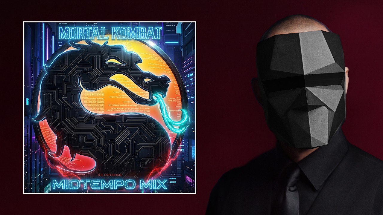 Музыкальная тема Mortal Kombat Techno Syndrome (Midtempo Mix) [песня] The Hyphenate