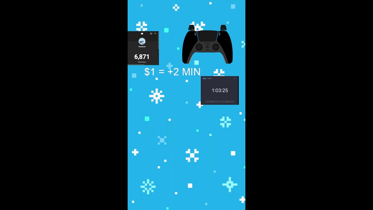 DONOTHON (biggest stream yet)