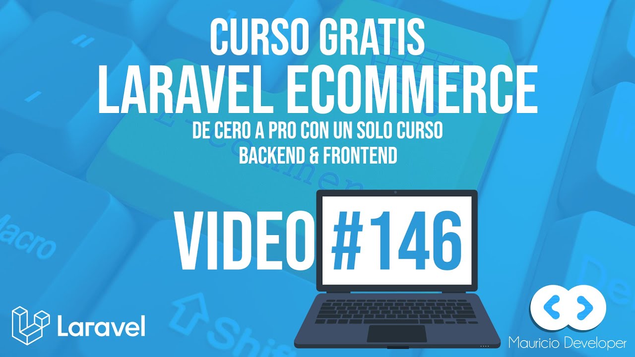 Laravel: CMS con Ecommerce #146 - Direcciones de usuario #2 [MADECMS  Backend & Frontend]💻