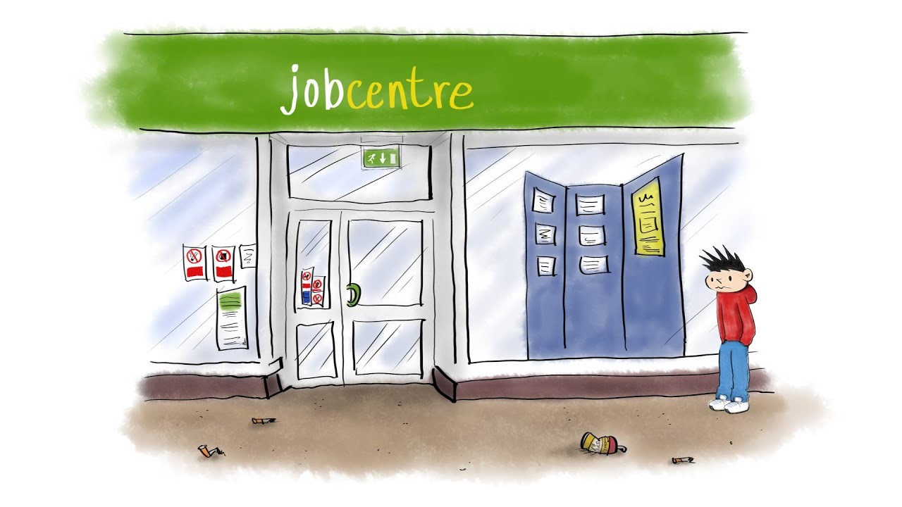 Tales of the job centre