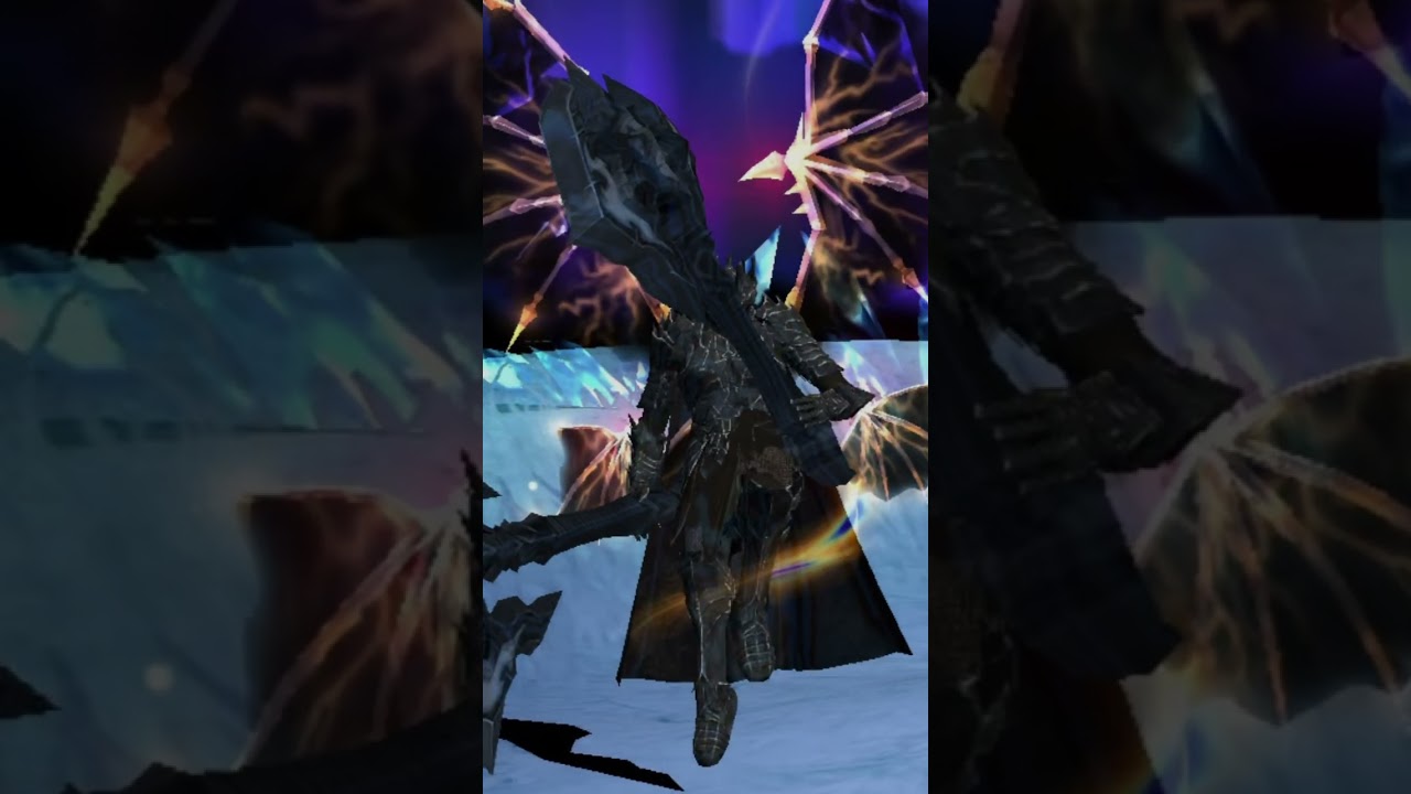 Rlk Black VS White Lunnar  🥶    #mucosmic #muonline #museason4 #mueasy