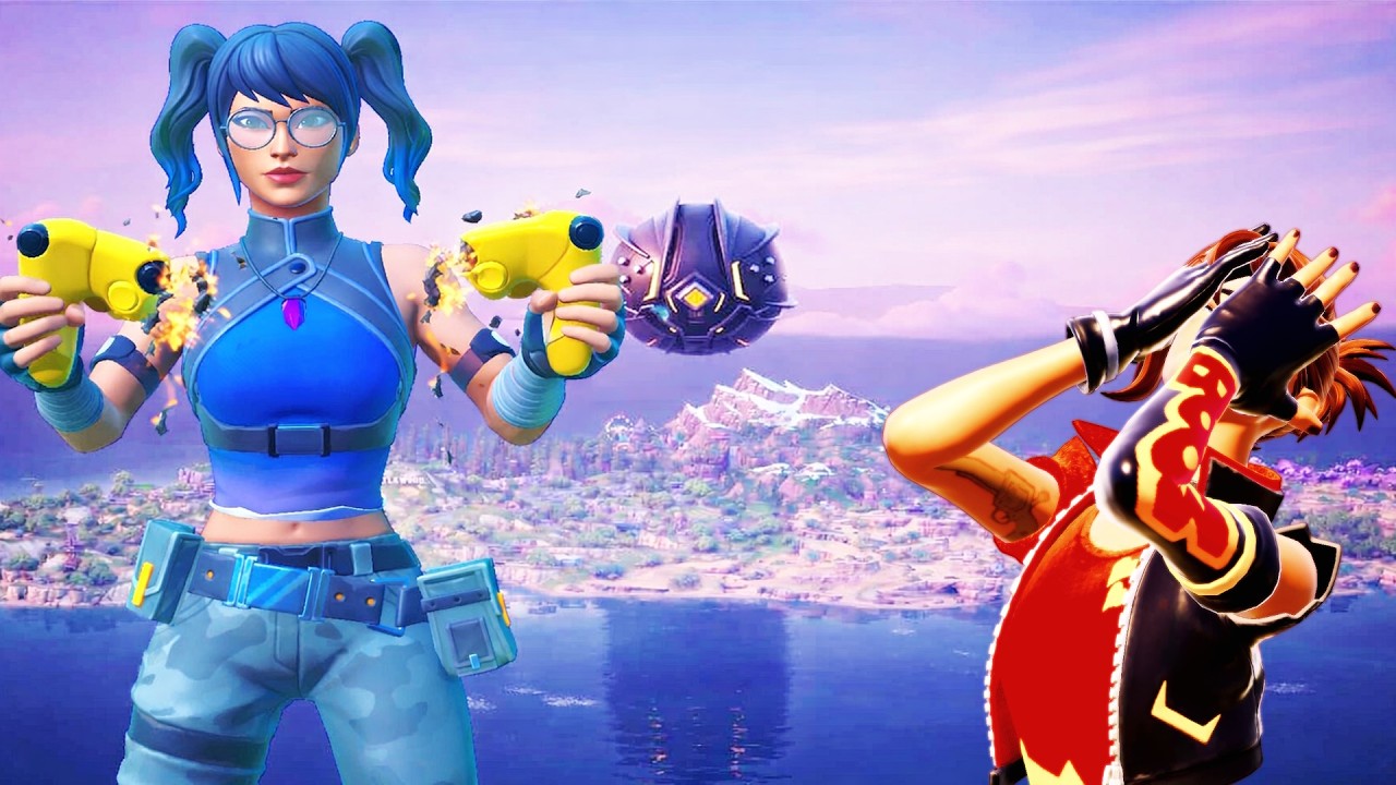 LE BUG DU SIECLE SUR FORTNITE