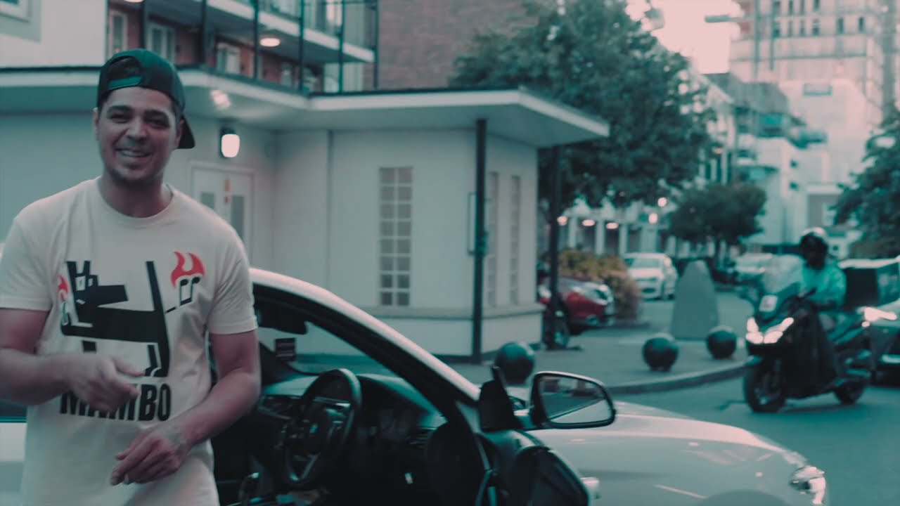SmokeyL8 - Shottaz ( Music Video)