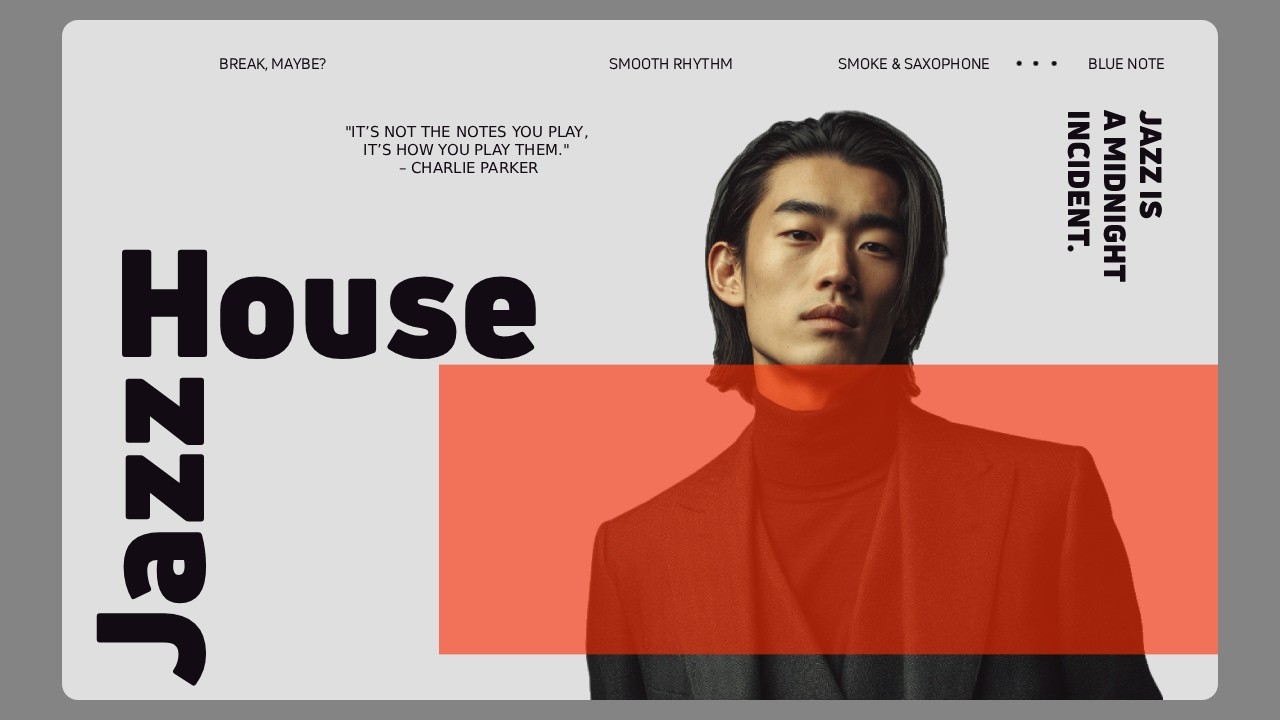 Jazzy House Mix Vol.10 | Smooth Jazz House for Night Focus & Chill