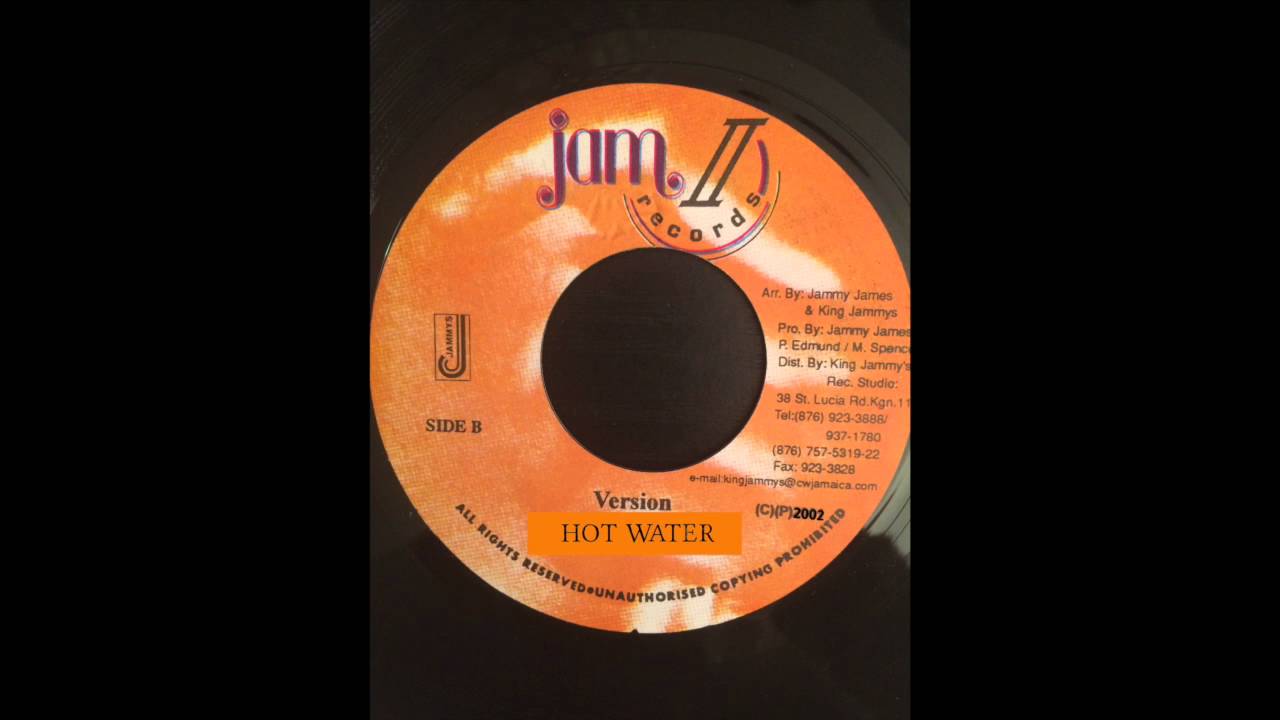 Hot Water Riddim Mix (Jam 2 Records, 2002)