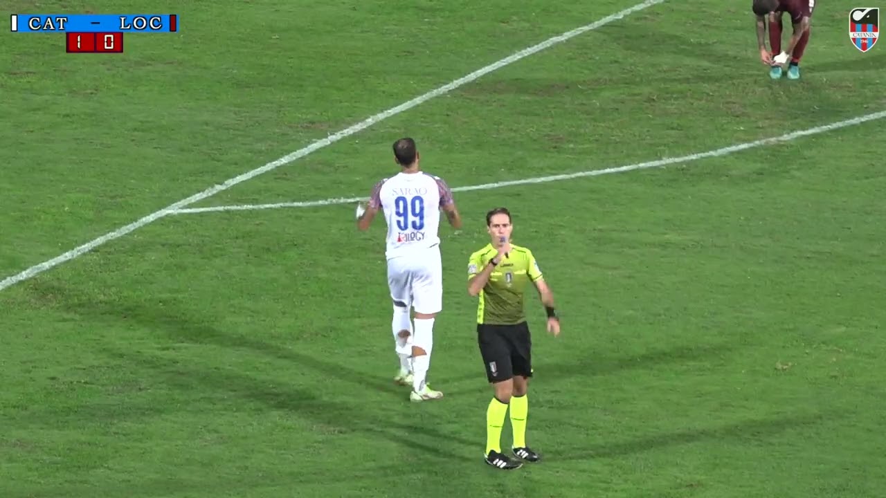 Serie D | Catania-Locri 2-0 | Highlights Giornata 7