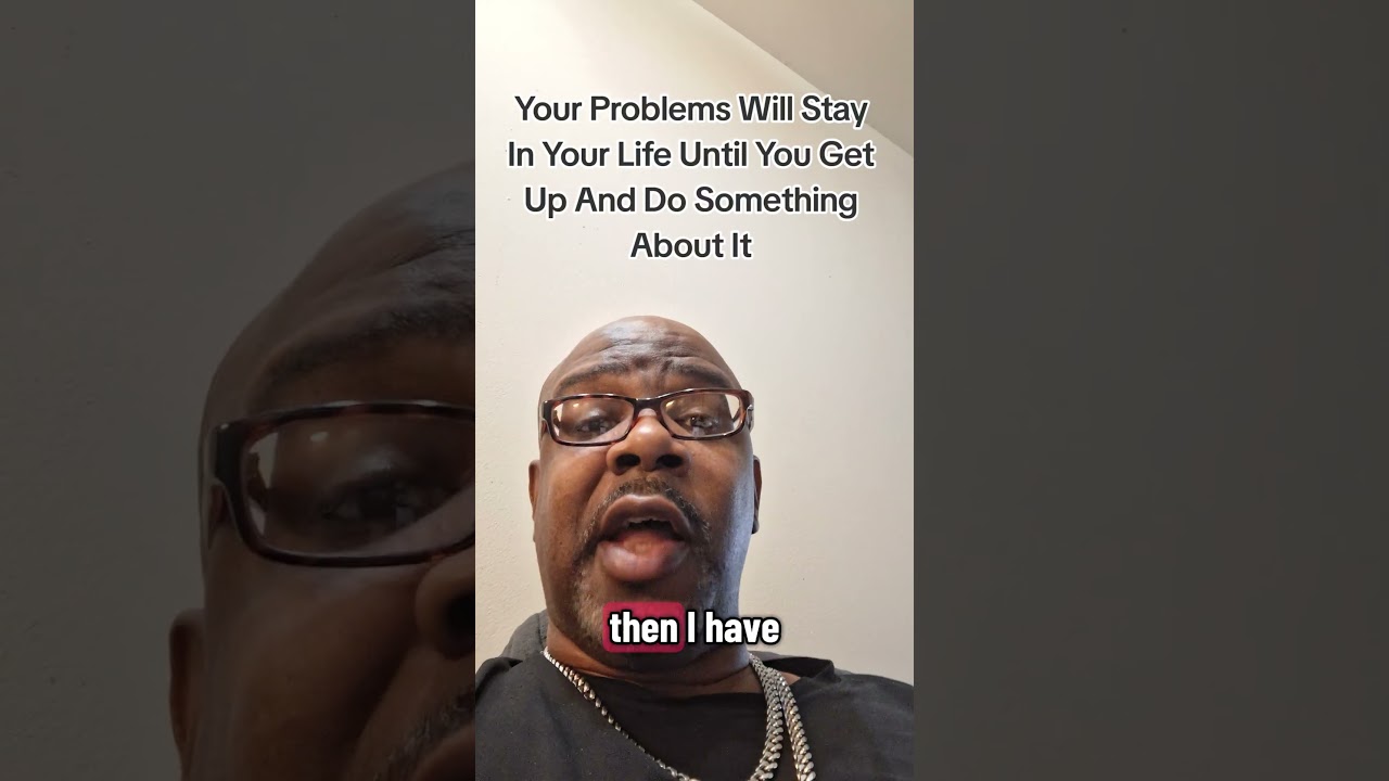 Do You Have Problems? 