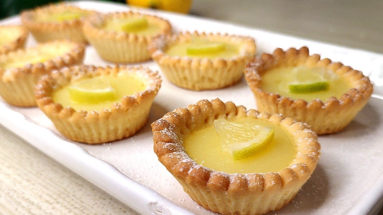 Возьмите лимон 🍋 и приготовьте этот вкусный десерт, за 5 минут вы будете делать его каждый день