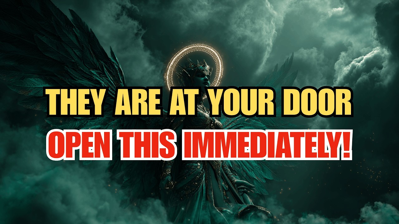 Chosen Ones, God Says Someone Is Coming — Get Ready for the Surprise