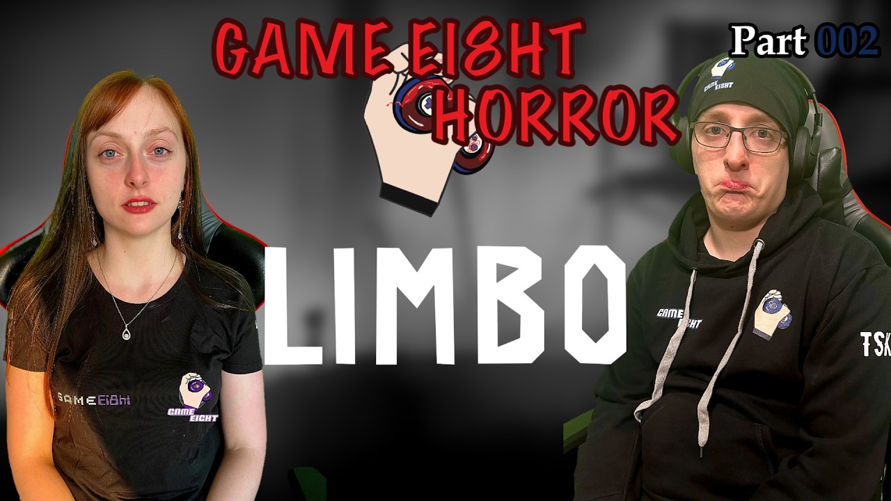 GameEi8ht Horror - Limbo - Part 002(fin) - Glauque...