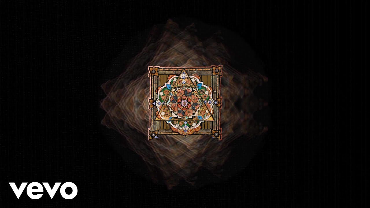 Ludovico Einaudi - Night (Reimagined by Mercan Dede & Kora / Official Visualiser)