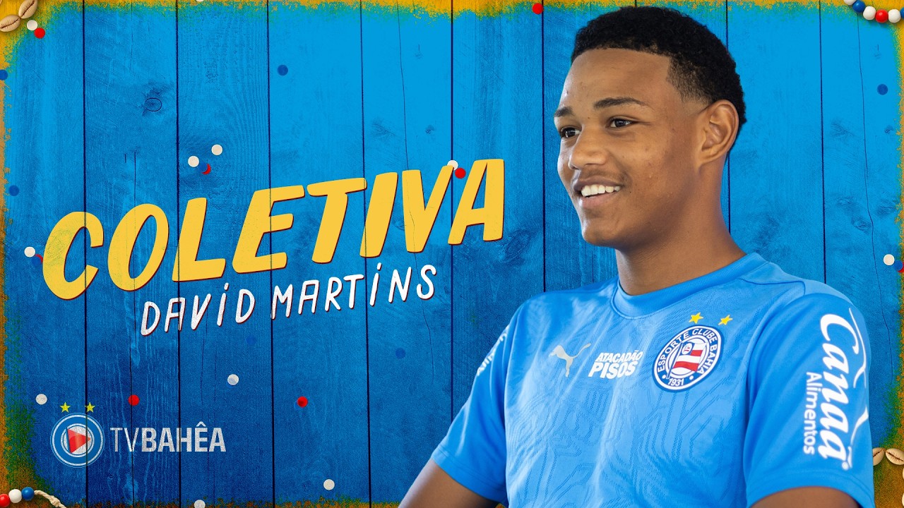 COLETIVA - DAVID MARTINS (20/02/2026)