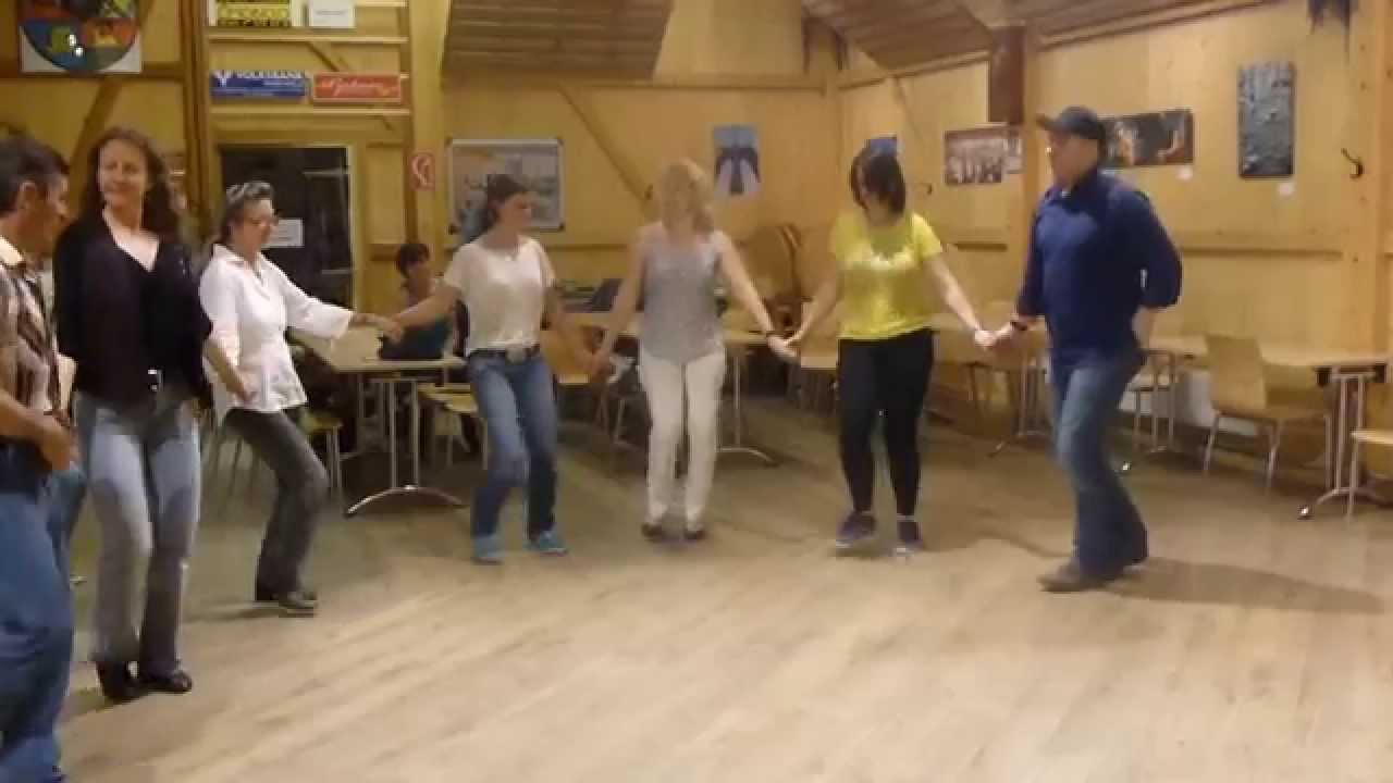 Serbischer Tanz Kulturfleckerl Essling