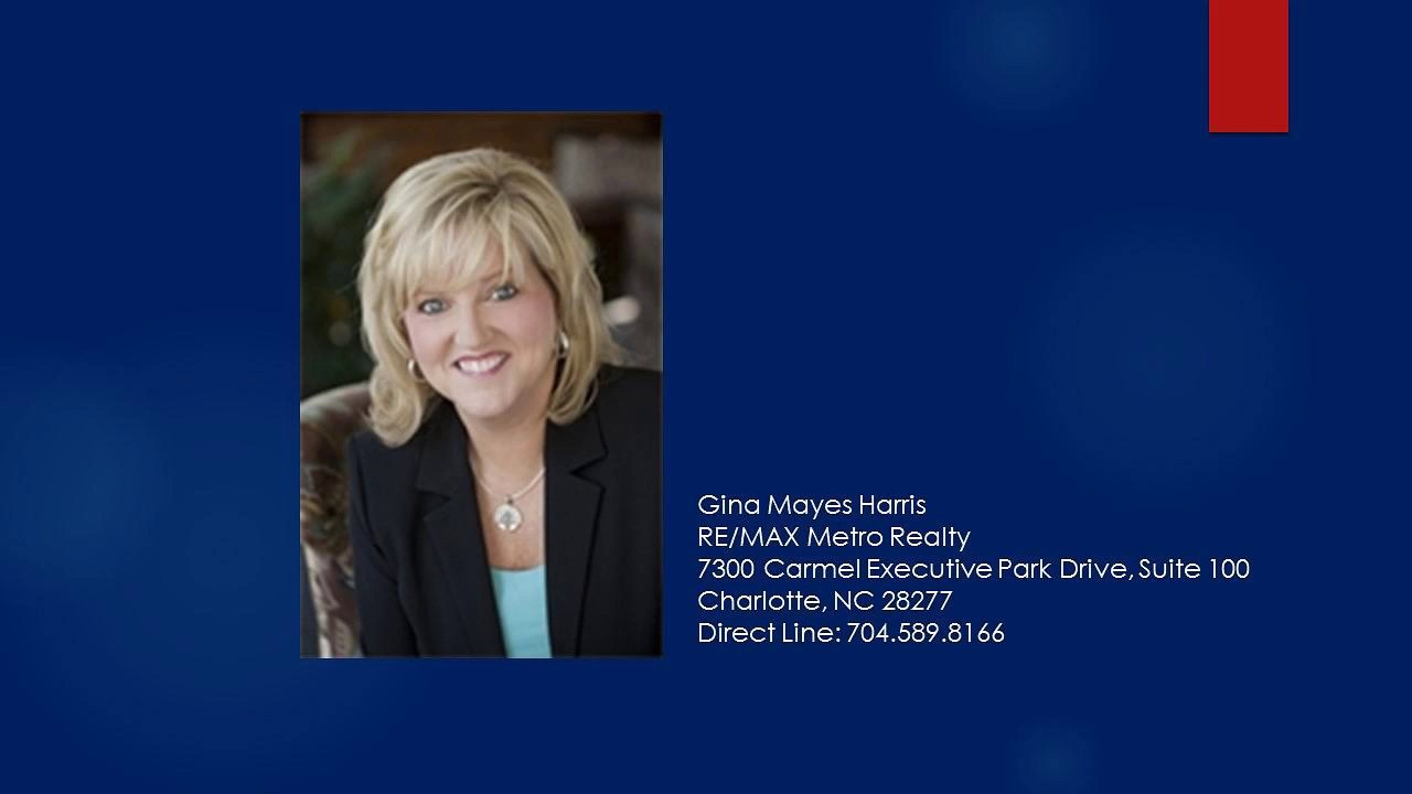 Charlotte Local Market Real Estate Report