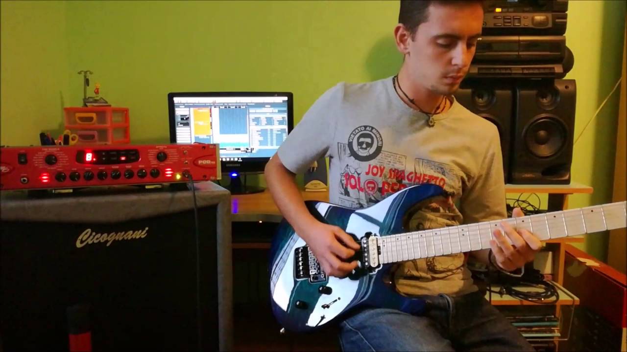 Pooh - Chi fermerà la musica (Instrumental guitar cover) by Simone Pipoli