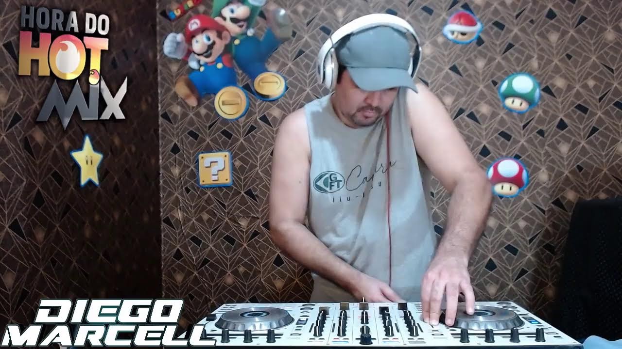 HHM AO VIVO |A CASA DA EURO | 22/06/2025 