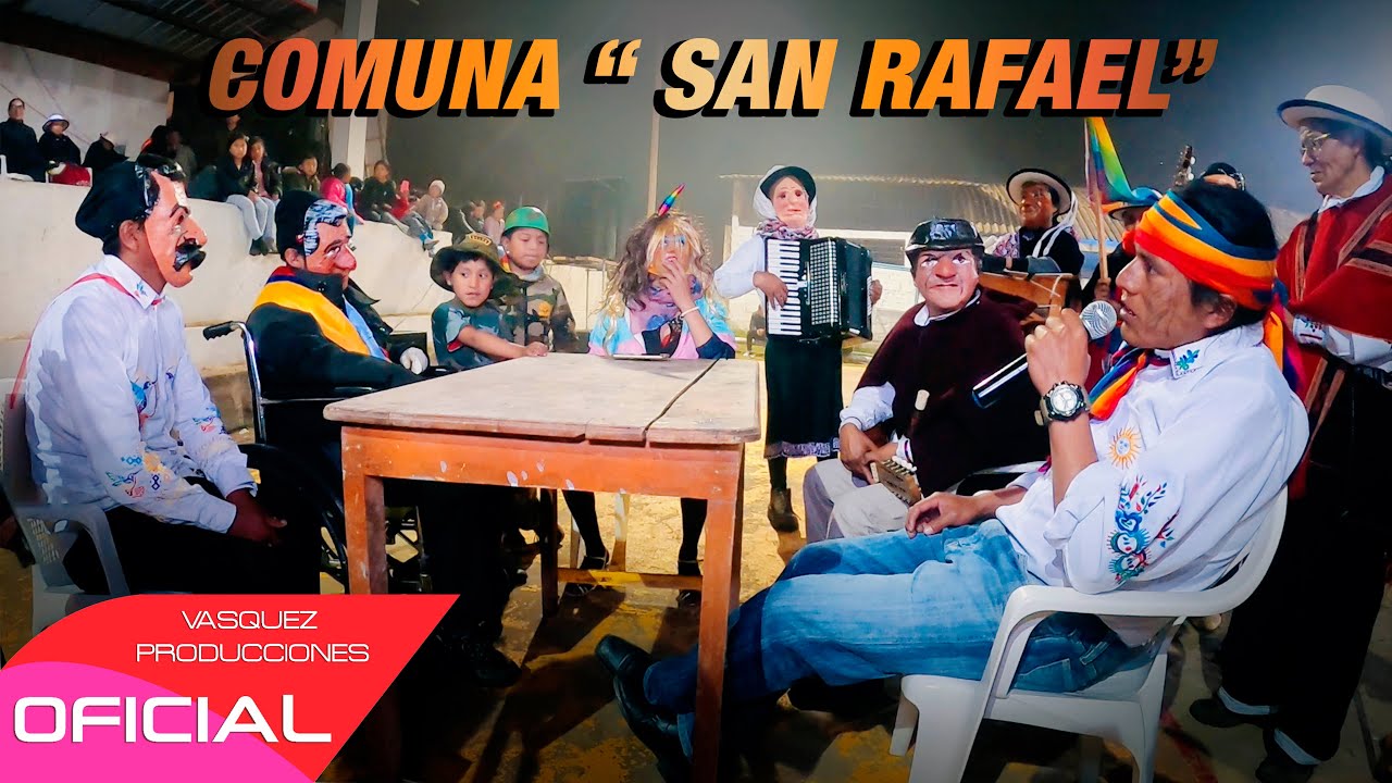 FIESTA DEL AÑO VIEJO 2019 ► COMUNA 