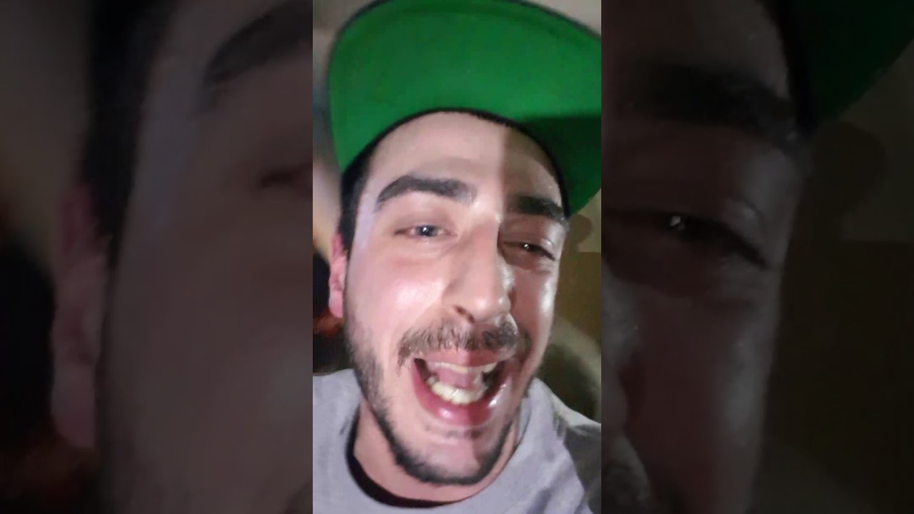 Inoki ness live at Tink Different Barcelona cannabis social club 4/3/17 presentazione Basso Profilo