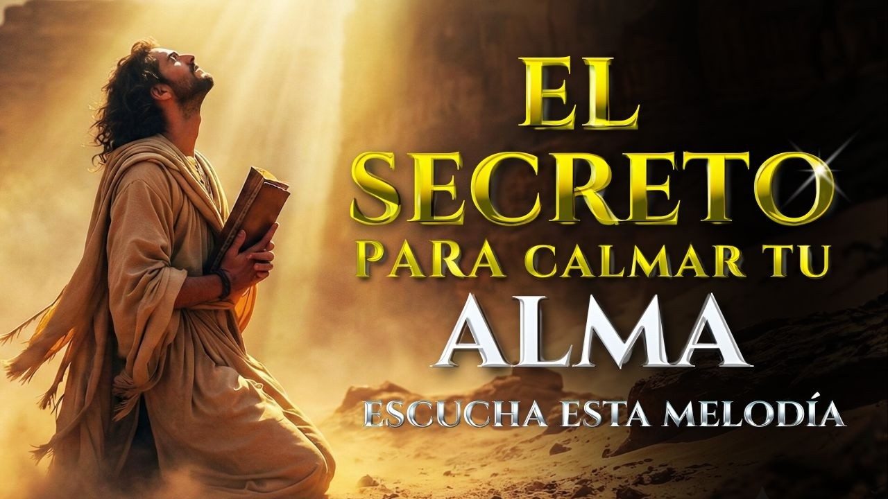 Oración Poderosa | El Salmo 42 para Encontrar Paz en Dios