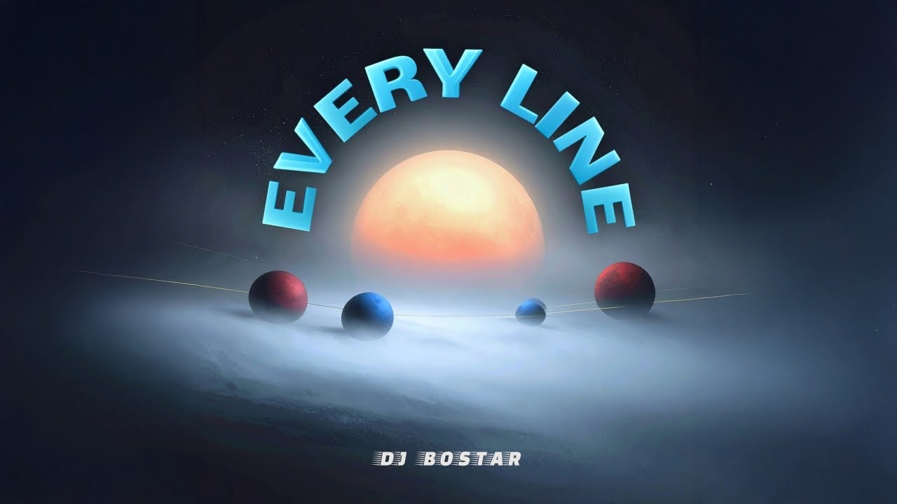 Every Line - djbostar