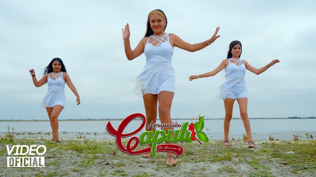 Agrupacion Capulì - No Podras Olvidarme / VIDEO CLIP OFICIAL