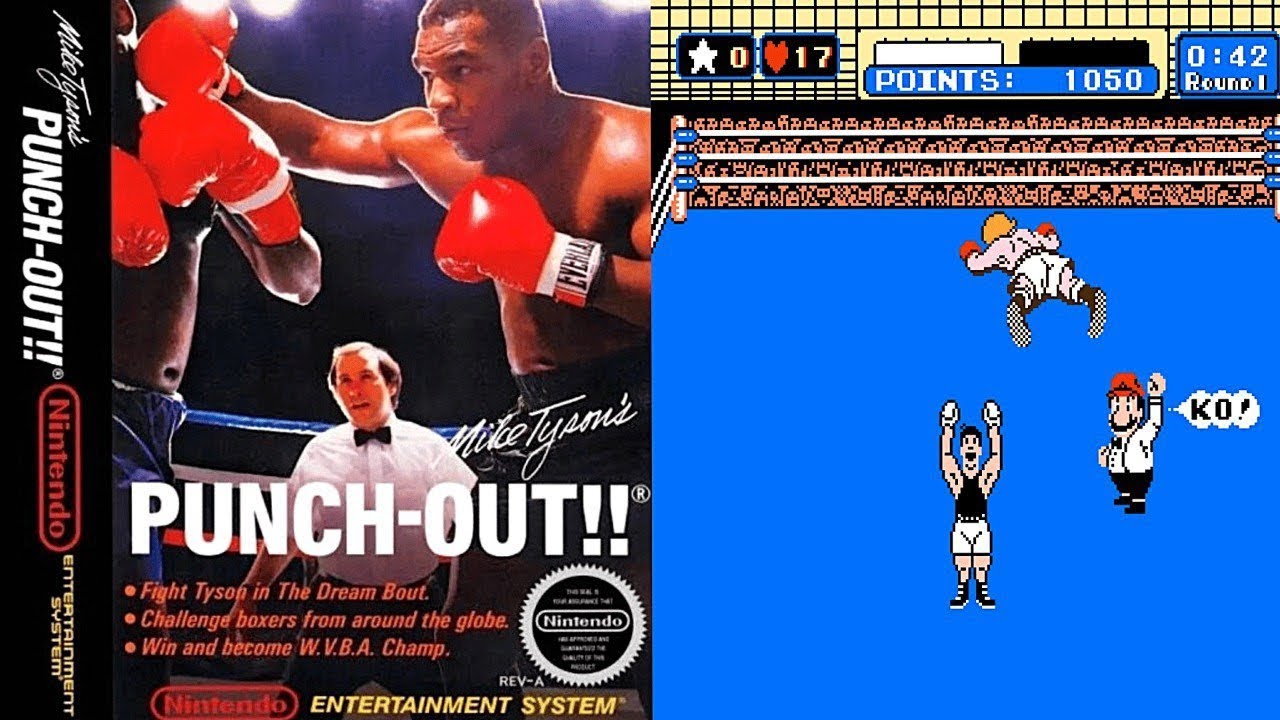 РЕТРО ВЕЧЕРА / NES / ИГРАЕМ В 