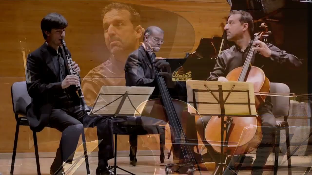 Beethoven´s Clarinet Trio Op. 11