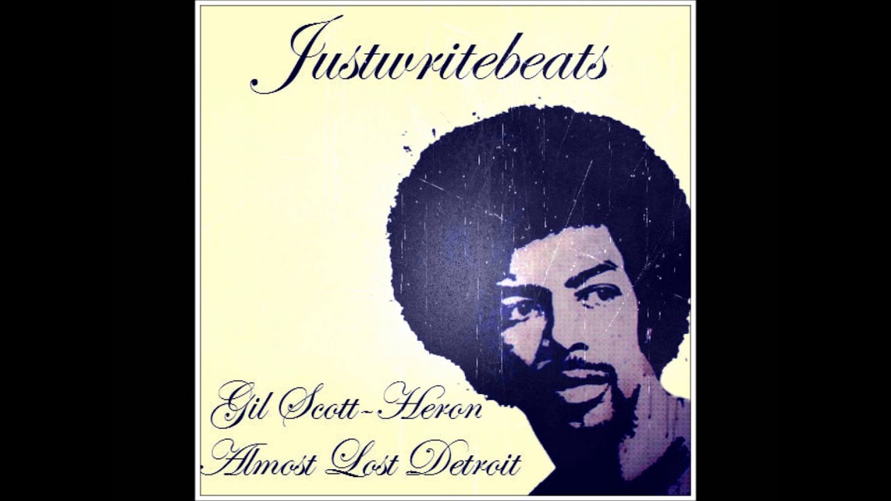 Traveler (Gil Scott-Heron sample)(w/hook)