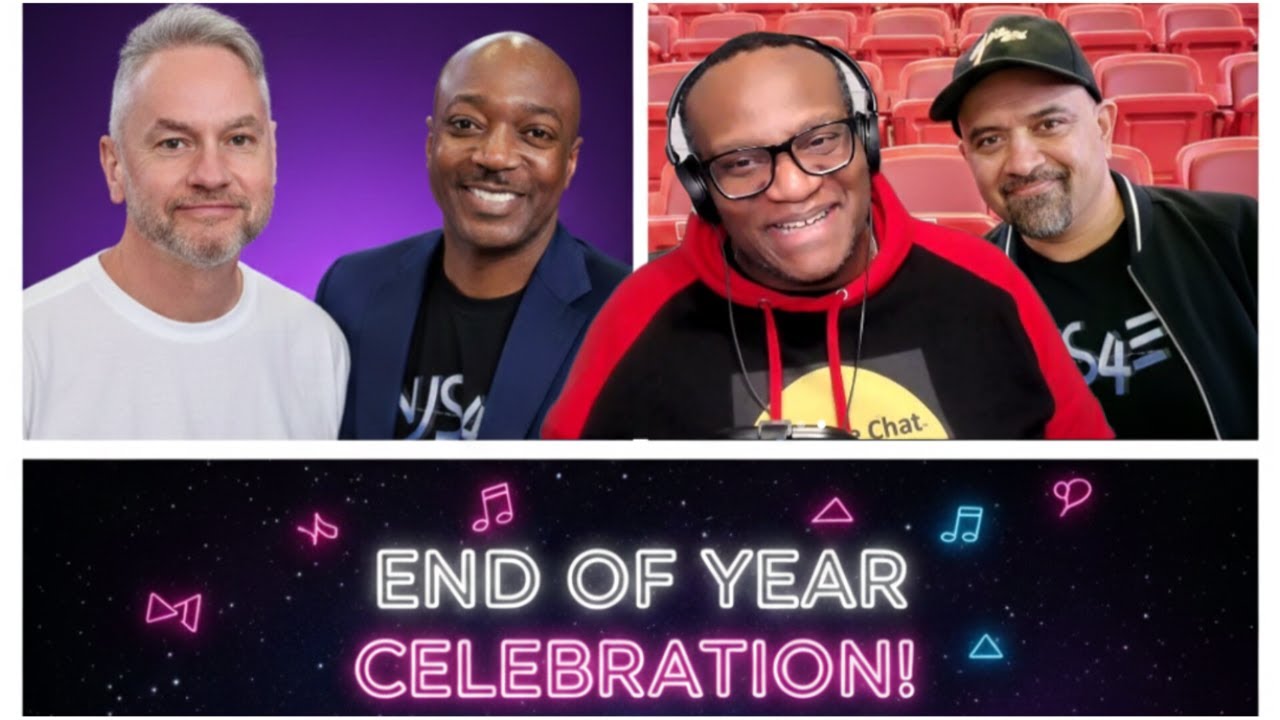 The BEST 2025 Review New Jack Swing Holiday Episode