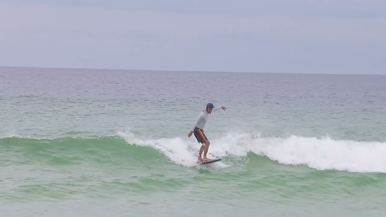 Bday 2  Unifoil #review  Evo 135 vs Progression 140 @Unifoil #foilsurf #foilsurfing #foiltheworld