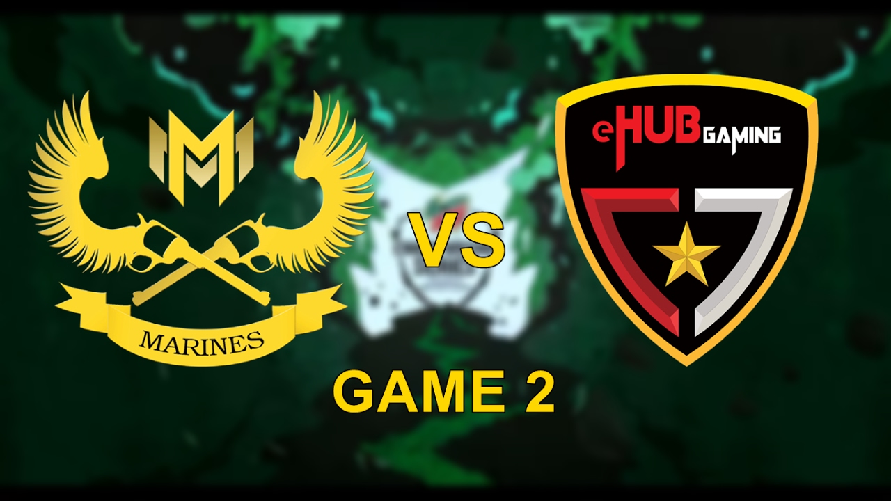 [Highlight] GAM vs EHUB - VCSA Spring Split 2017 - Game 2