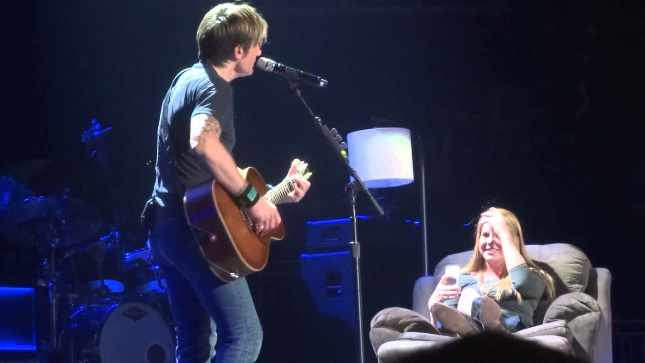 Keith Urban @ Budweiser Gardens - Your Everything