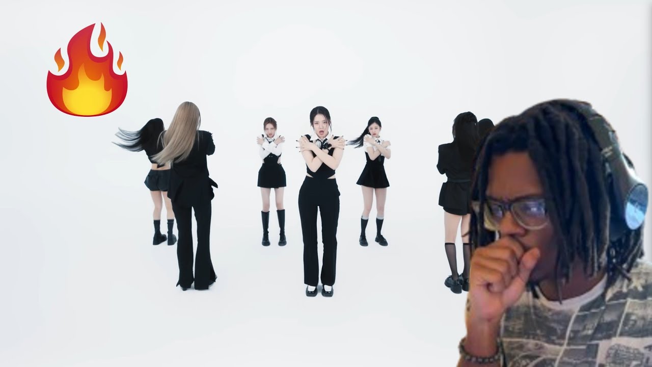 BABYMONSTER - 'LIKE THAT' EXCLUSIVE PERFORMANCE VIDEO REACTION