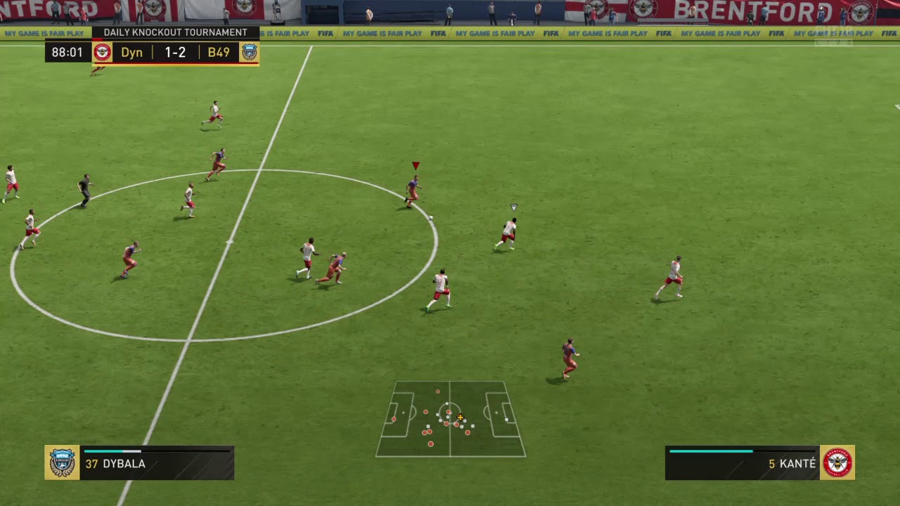 Benatia motm tackle