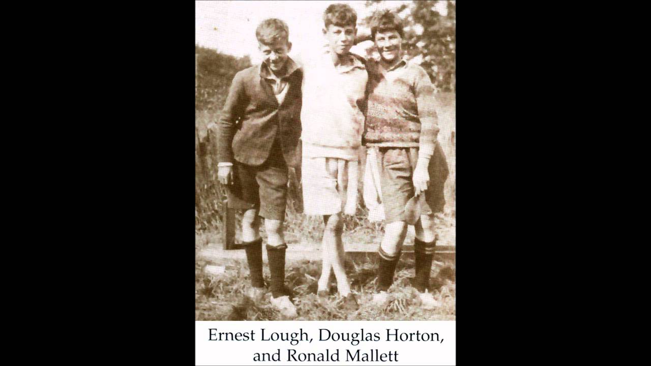 Masters Ernest Lough and Ronald Mallett (boy sopranos) sing I Waited for the Lord 1927