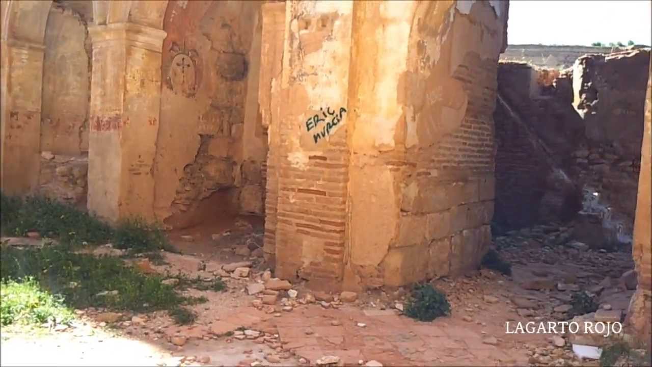LAS RUINAS DEL PUEBLO VIEJO DE BELCHITE (II)