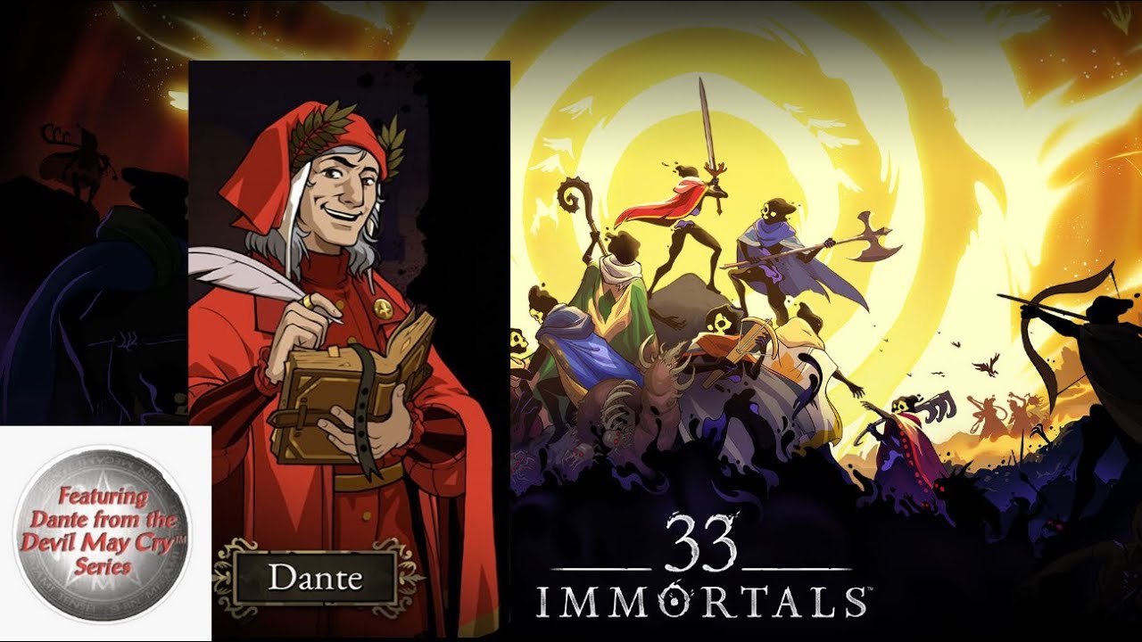 The 33 immortals Beta Experience