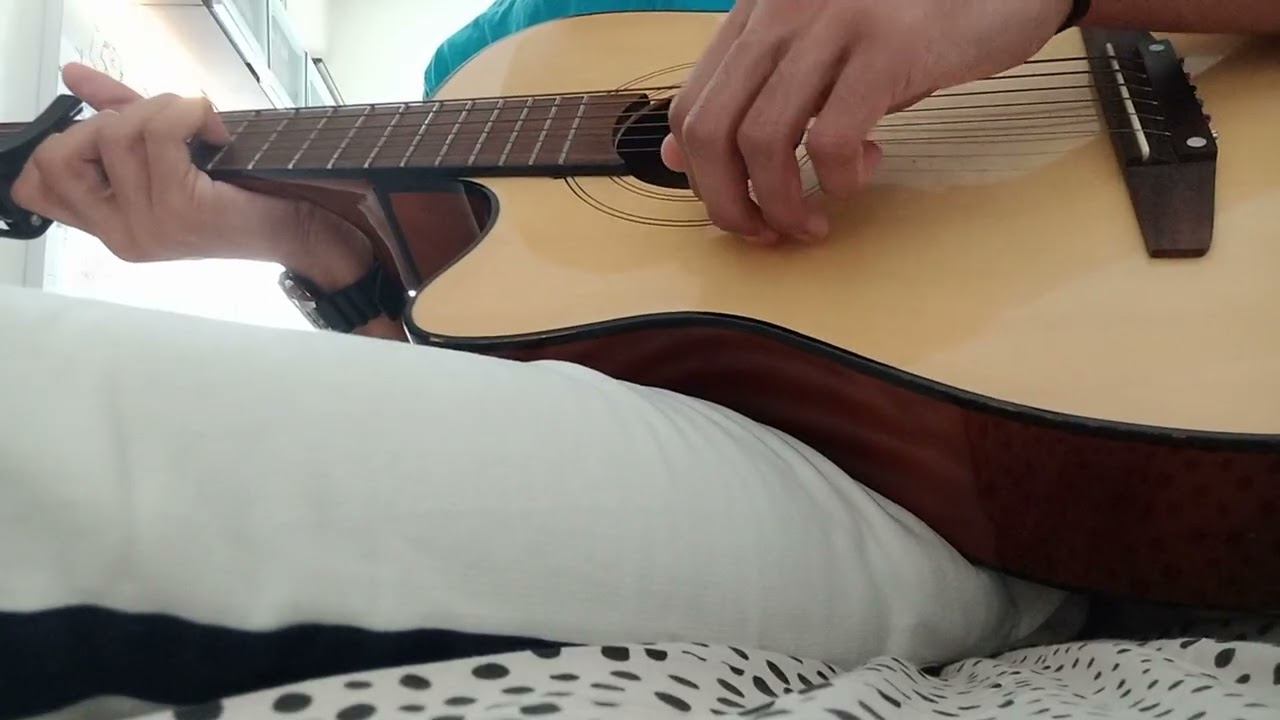 Amaj7, D