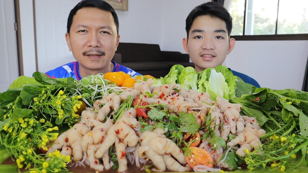 ตำซั่วตีนไก่เล็บมือนางแซ่บๆ 30 ธันวาคม พ.ศ.2568