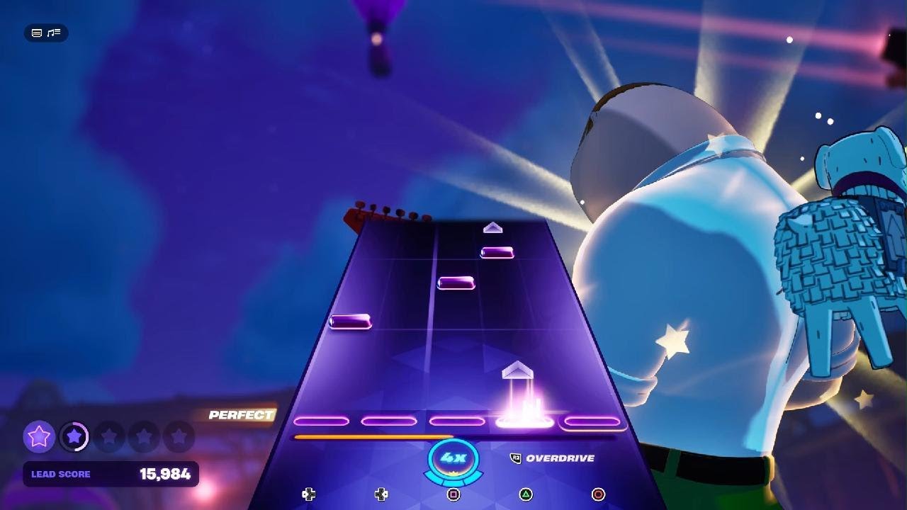 Fortnite Festival - Mr Brightside by The Killers expert guitar fc