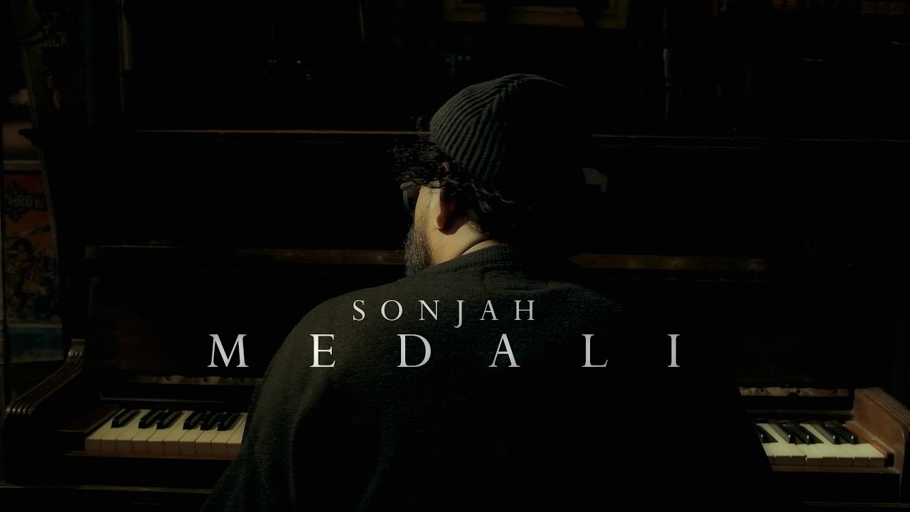 SONJAH - MEDALI