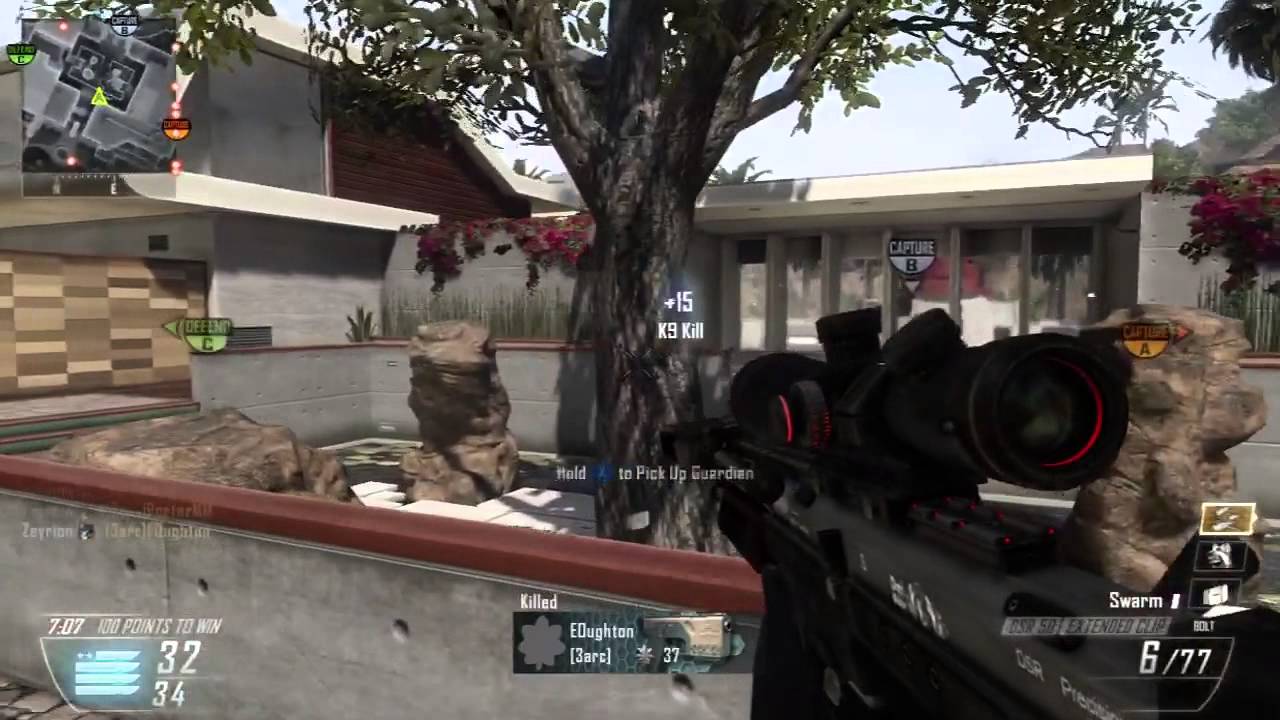 How I Completed Grizz's Challenge!