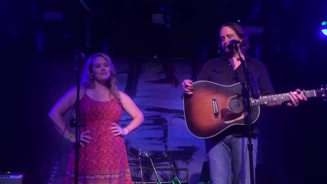 Hayes Carll - Another Like You (fan duet w/ Beth)