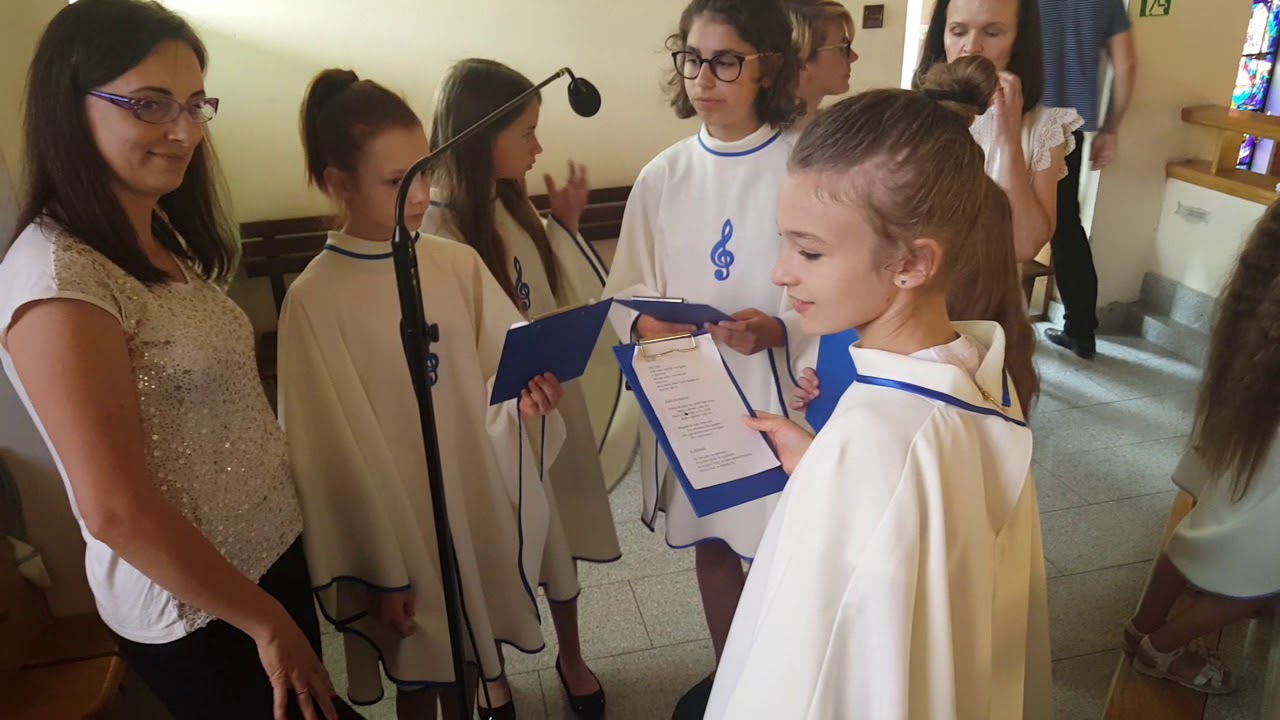 Raduje się dusza ma