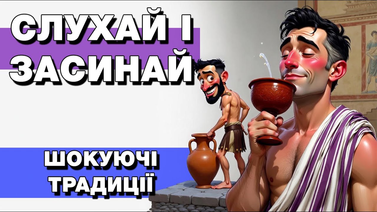 Божевільні звичаї минулого: як насправді жили наші предки | Історія на ніч