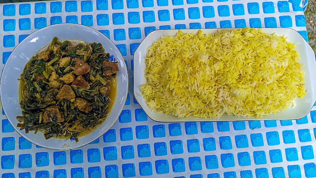 Наслаждение вкусами Азербайджана: Рецепт овощного плова