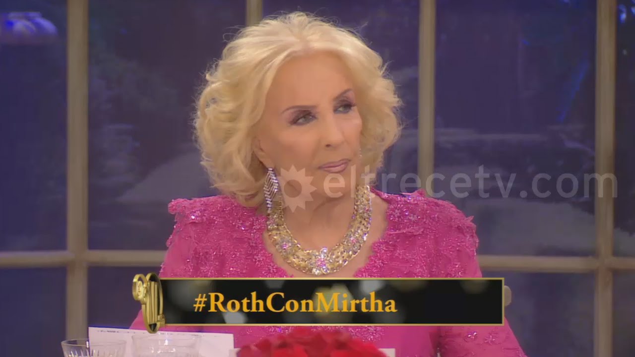 La noche de Mirtha 2014 - 29 de noviembre