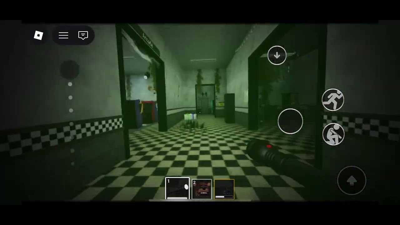 Eternal Nights What’s The Con Golden Freddy Alamario