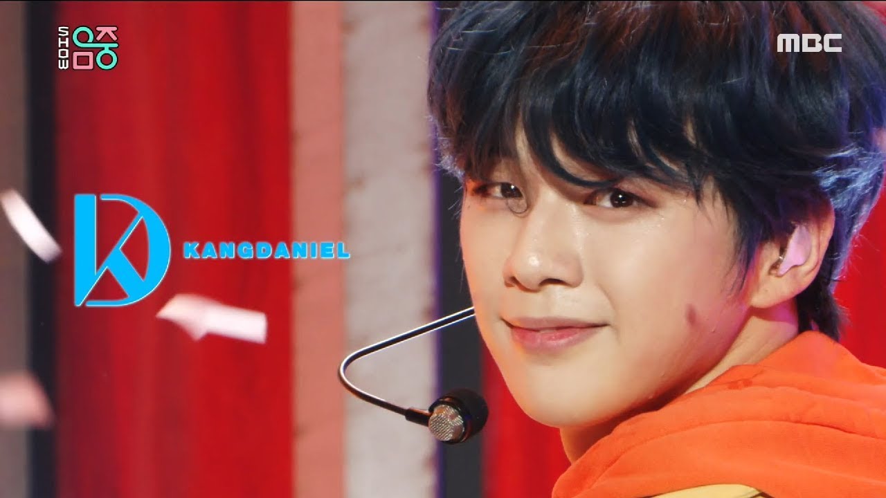 Kang Daniel - Jealous + 2U [Show! Music Core Ep 673]